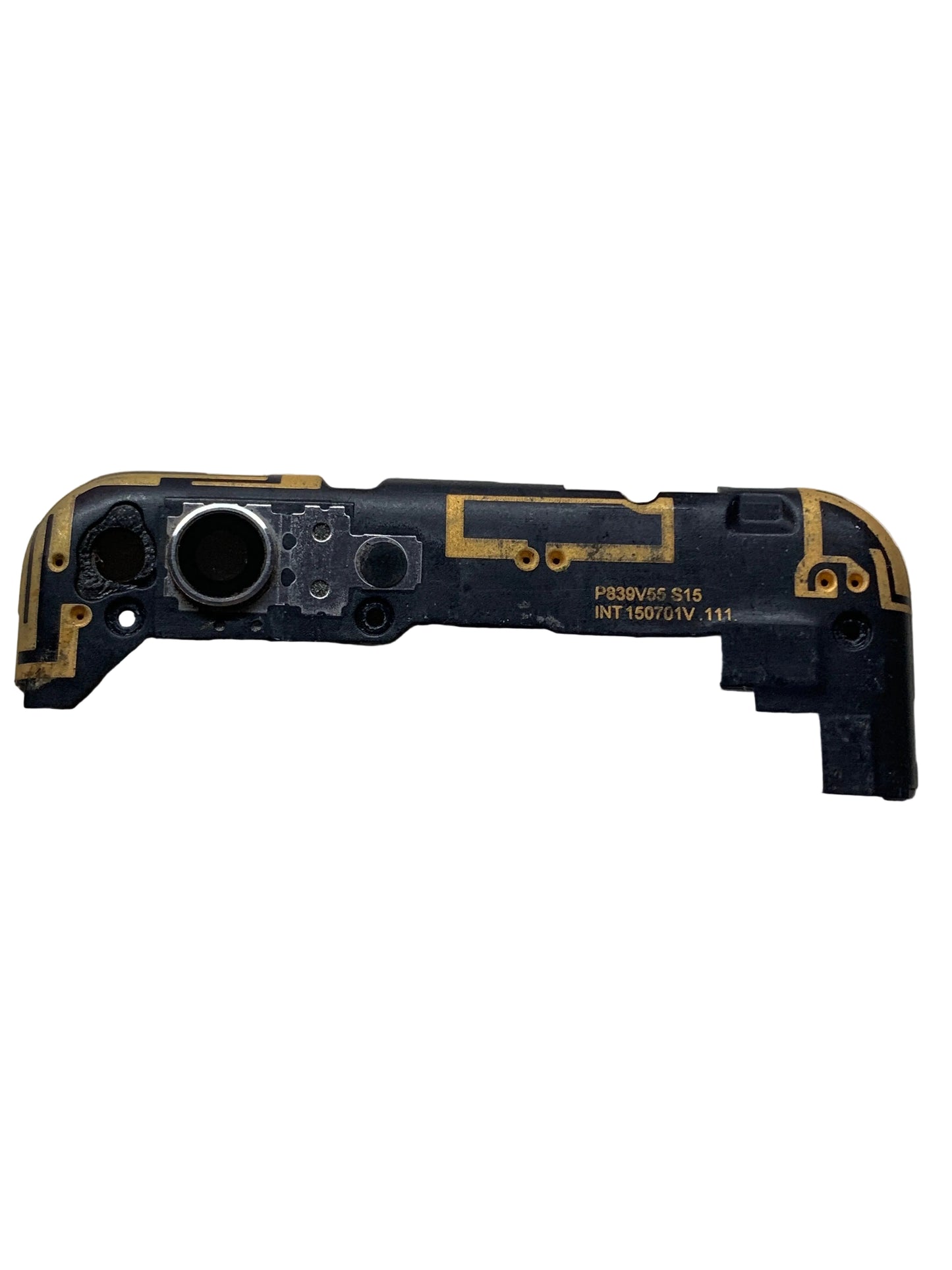 Vodafone Smart 6 Ultra Üst Kamera Cam Lens Kasa