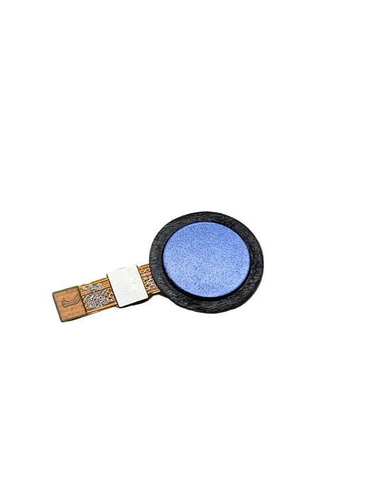 Alcatel 3 5052Y Parmak İzi Tuş Mavi