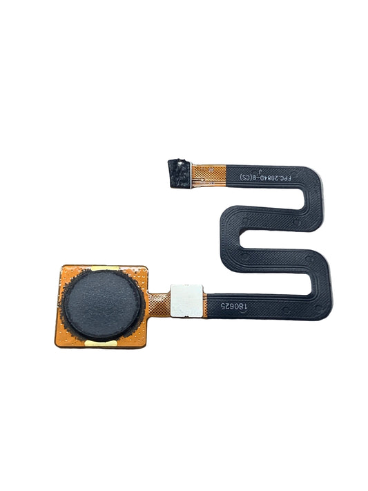 Alcatel 3X 5058 İ Parmak İzi Sensör Siyah